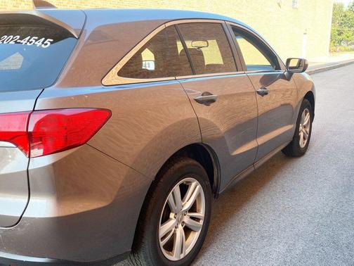 2013 Acura RDX Base