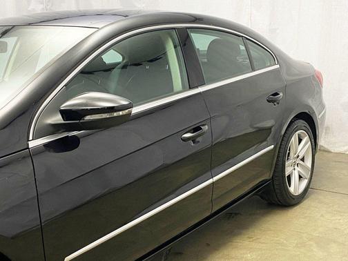 2017 Volkswagen CC 2.0T Sport