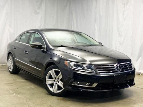 2017 Volkswagen CC 2.0T Sport