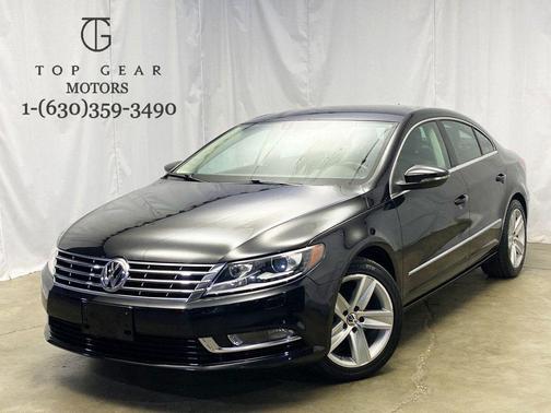 2017 Volkswagen CC 2.0T Sport