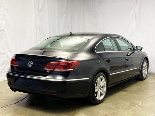 2017 Volkswagen CC 2.0T Sport