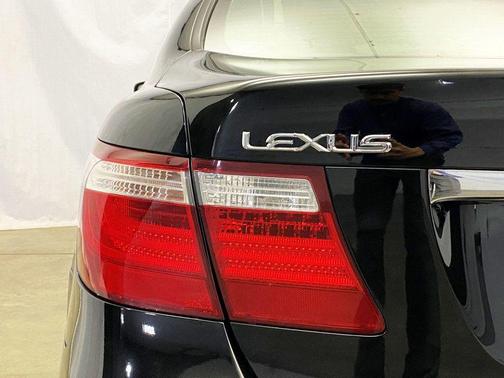 2008 Lexus LS 460 Base