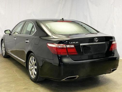 2008 Lexus LS 460 Base