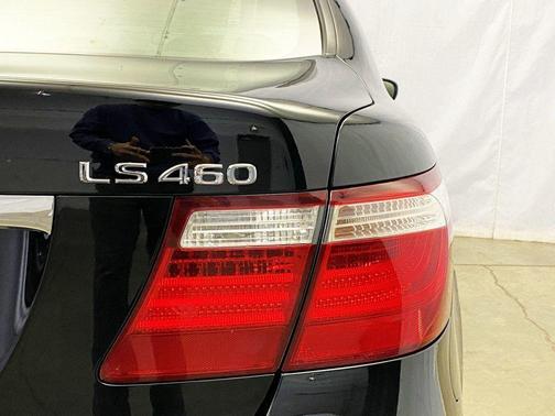 2008 Lexus LS 460 Base