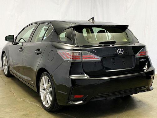 2015 Lexus CT 200h 5dr Sedan Hybrid