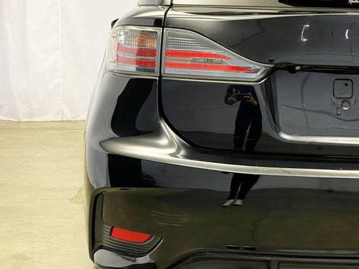 2015 Lexus CT 200h 5dr Sedan Hybrid