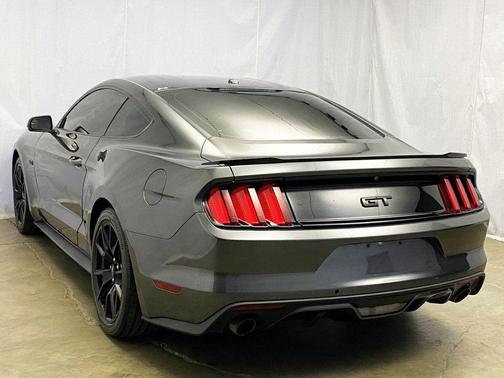 2017 Ford Mustang GT