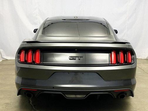 2017 Ford Mustang GT