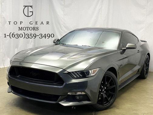 2017 Ford Mustang GT