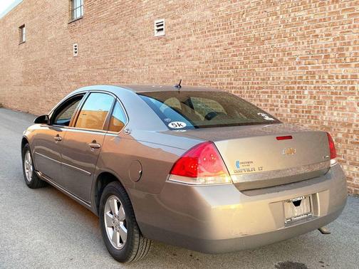 2007 Chevrolet Impala LT