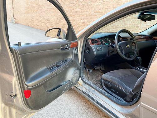 2007 Chevrolet Impala LT