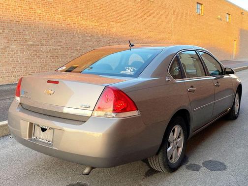 2007 Chevrolet Impala LT