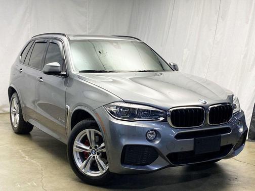 2016 BMW X5 M SPORT / PREMIUM / LOW MILES