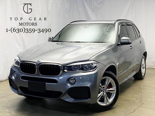 2016 BMW X5 M SPORT / PREMIUM / LOW MILES