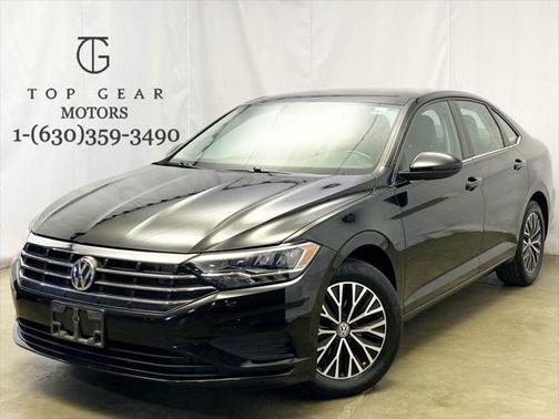 2019 Volkswagen Jetta 1.4T SE