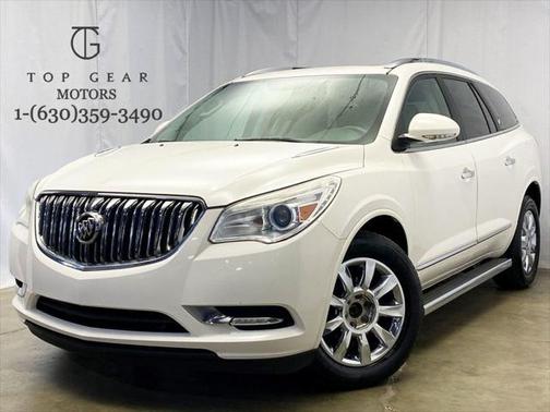 2014 Buick Enclave Leather