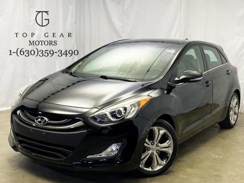 2013 Hyundai Elantra GT Base