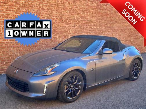 2018 Nissan 370Z Base