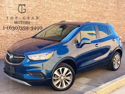 2019 Buick Encore Preferred