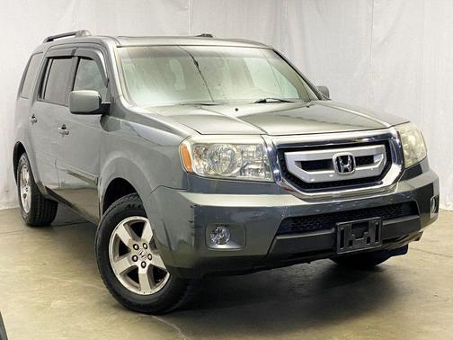 2009 Honda Pilot EX-L