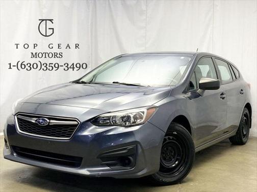 2017 Subaru Impreza 2.0i