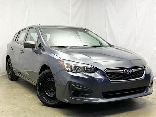 2017 Subaru Impreza 2.0i
