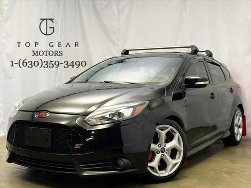 2014 Ford Focus ST ST