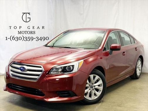 2016 Subaru Legacy Premium
