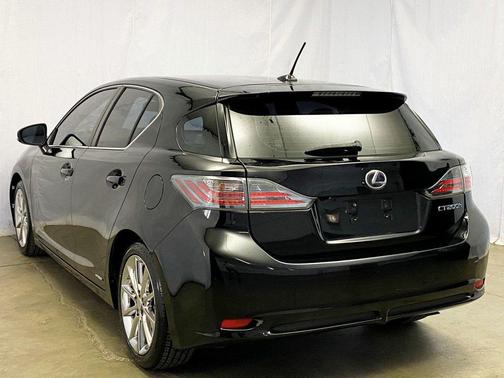 2012 Lexus CT 200h Premium