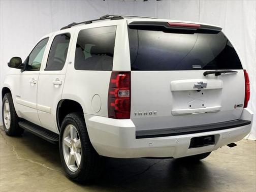 2007 Chevrolet Tahoe LTZ