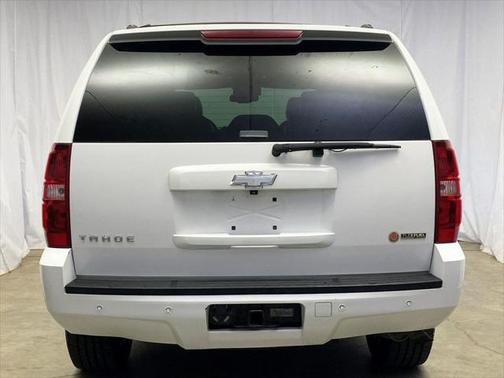 2007 Chevrolet Tahoe LTZ