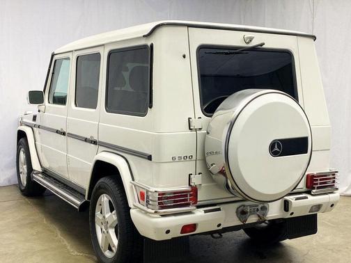 2008 Mercedes-Benz G-Class *** 1 OWNER *** GREAT SERVICE HISTORY ***