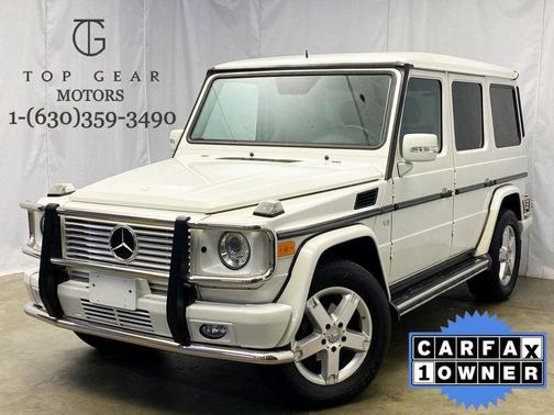 2008 Mercedes-Benz G-Class *** 1 OWNER *** GREAT SERVICE HISTORY ***