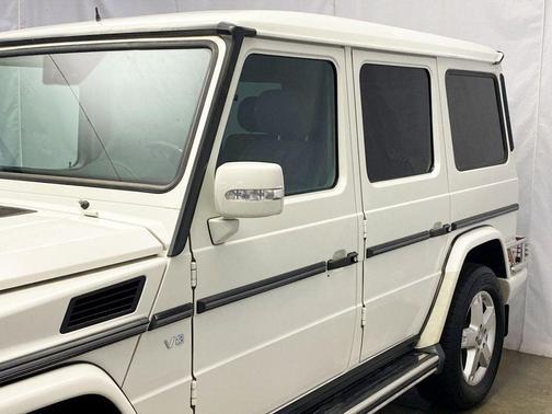 2008 Mercedes-Benz G-Class *** 1 OWNER *** GREAT SERVICE HISTORY ***