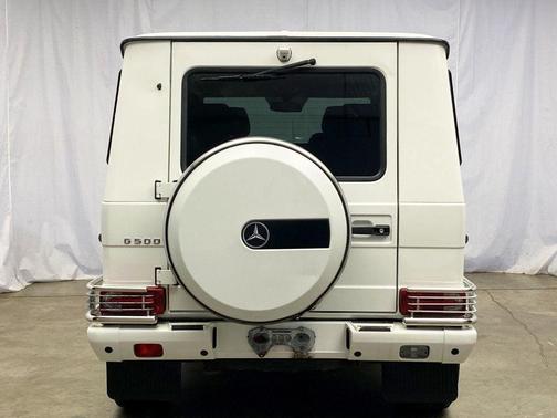 2008 Mercedes-Benz G-Class *** 1 OWNER *** GREAT SERVICE HISTORY ***