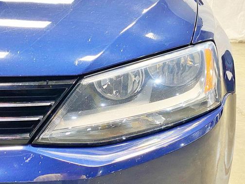 Tempest Blue Metallic 2013 Volkswagen Jetta SE