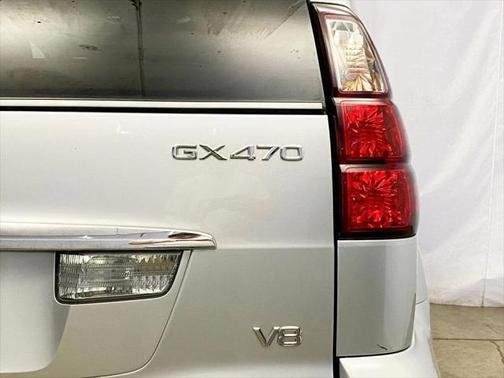 2009 Lexus GX 470 4WD 4dr