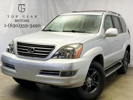 2009 Lexus GX 470 4WD 4dr