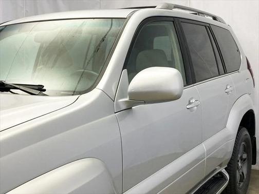 2009 Lexus GX 470 4WD 4dr