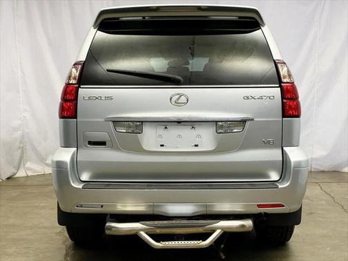 2009 Lexus GX 470 4WD 4dr