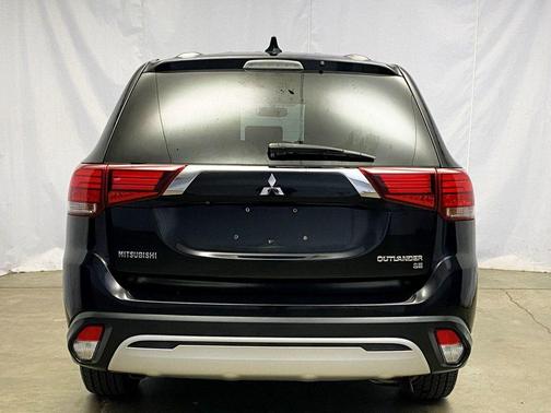 2019 Mitsubishi Outlander SE