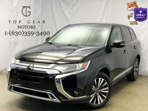 2019 Mitsubishi Outlander SE