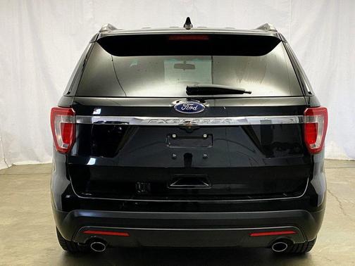 2017 Ford Explorer Base