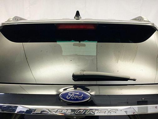 2017 Ford Explorer Base