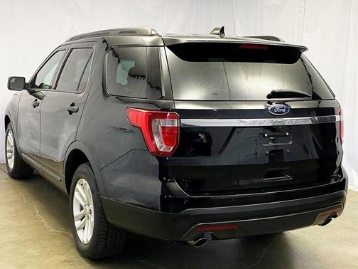 2017 Ford Explorer Base