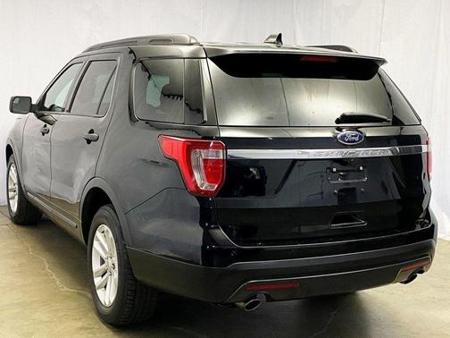 2017 Ford Explorer Base