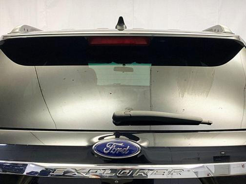 2017 Ford Explorer Base