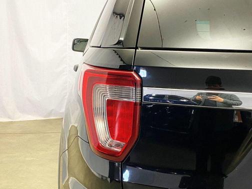 2017 Ford Explorer Base