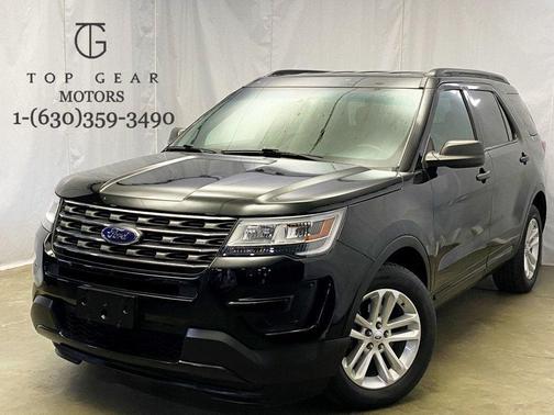 2017 Ford Explorer Base