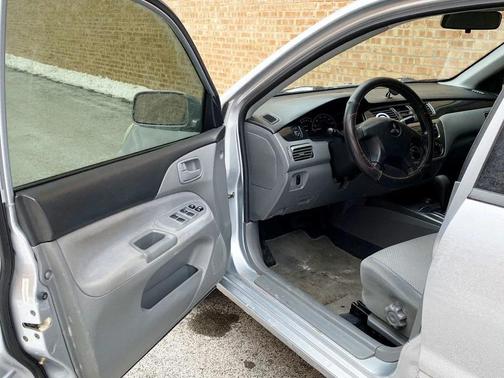 2006 Mitsubishi Lancer SE